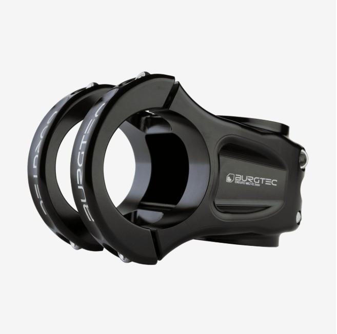 Burgtec MK3 Enduro Stem 35mm | 42.5mm - Black