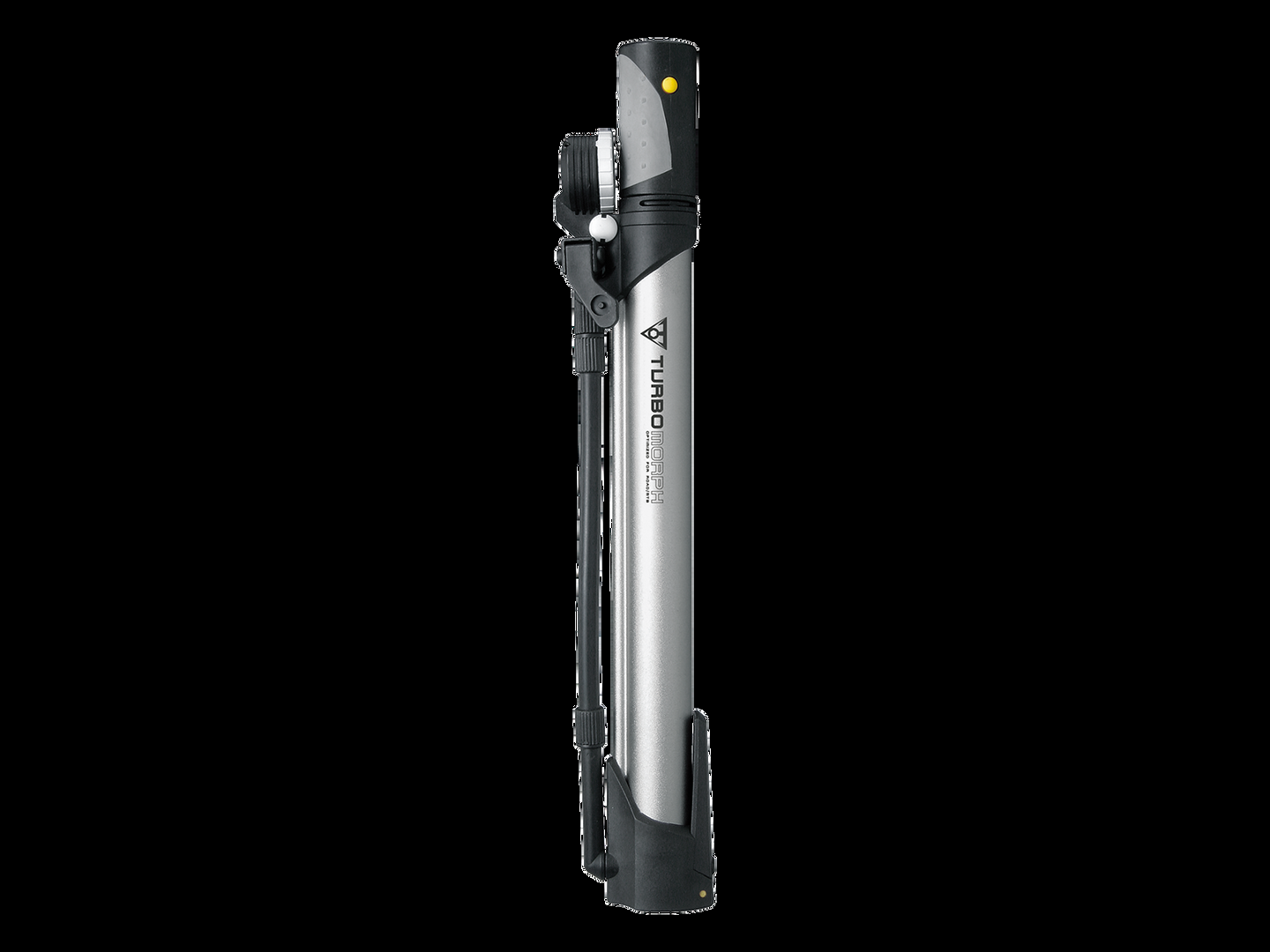 Topeak Turbo Morph Pump with Gauge