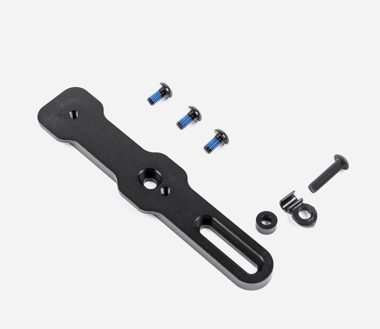 Orbea Wild Bosch Powermore Adapter Plate