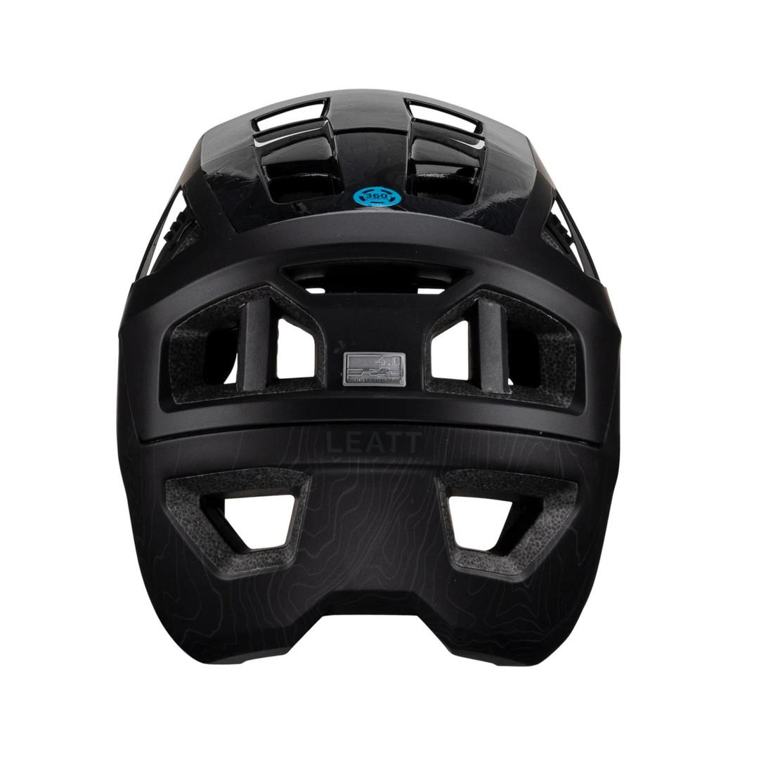 Leatt All Mtn 4.0 MTB Helmet - Stealth