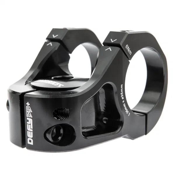 DMR Defy35 Stem - Black - 31.8mm Clamp / 35mm Length