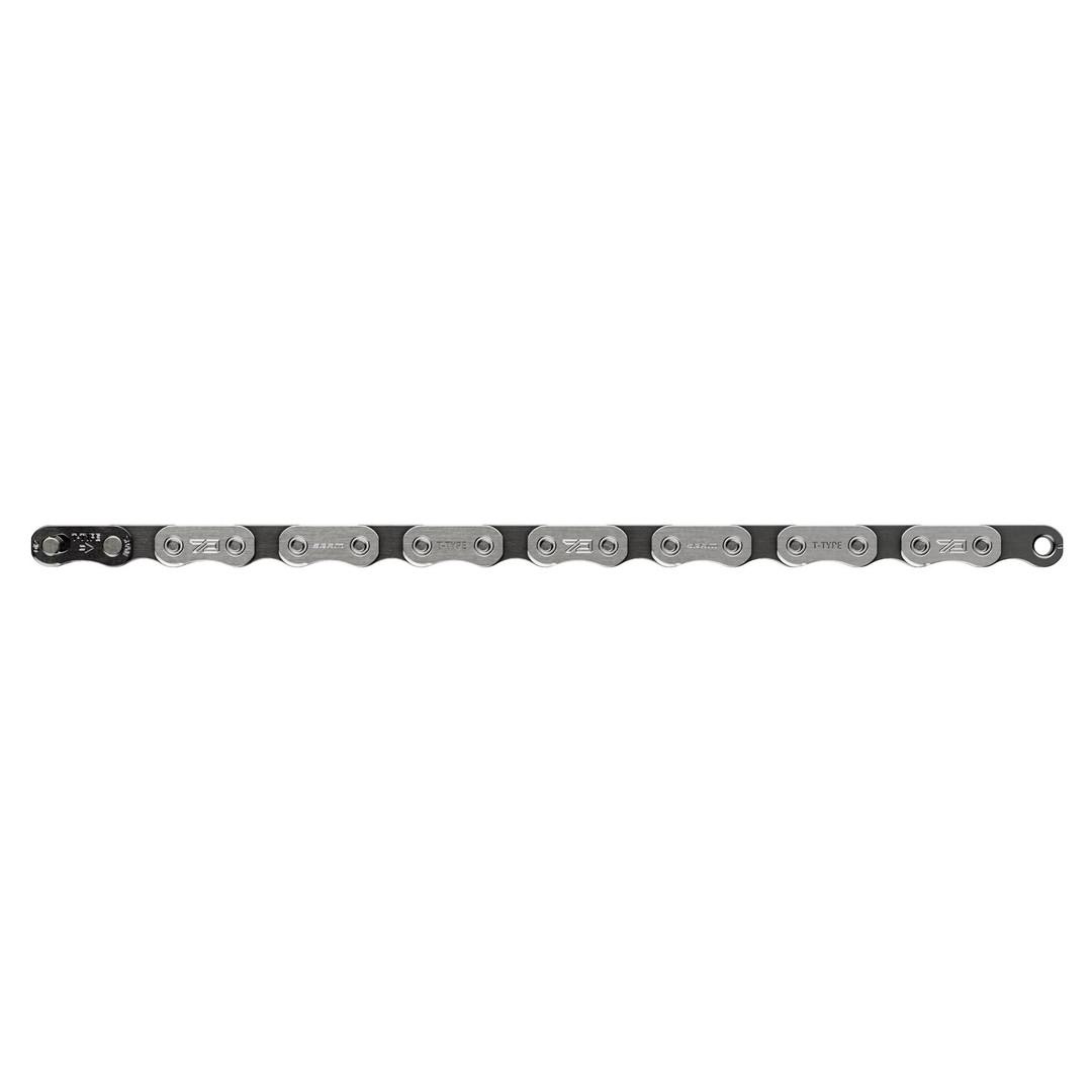 SRAM Eagle 70 T-Type 12 Speed Chain 126L - Silver