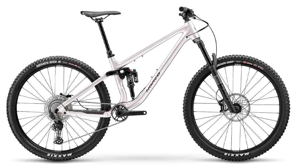 Sale - Norco Fluid FS A2 Gen 7 - Silverton (LAST 1 Medium 1 Large)