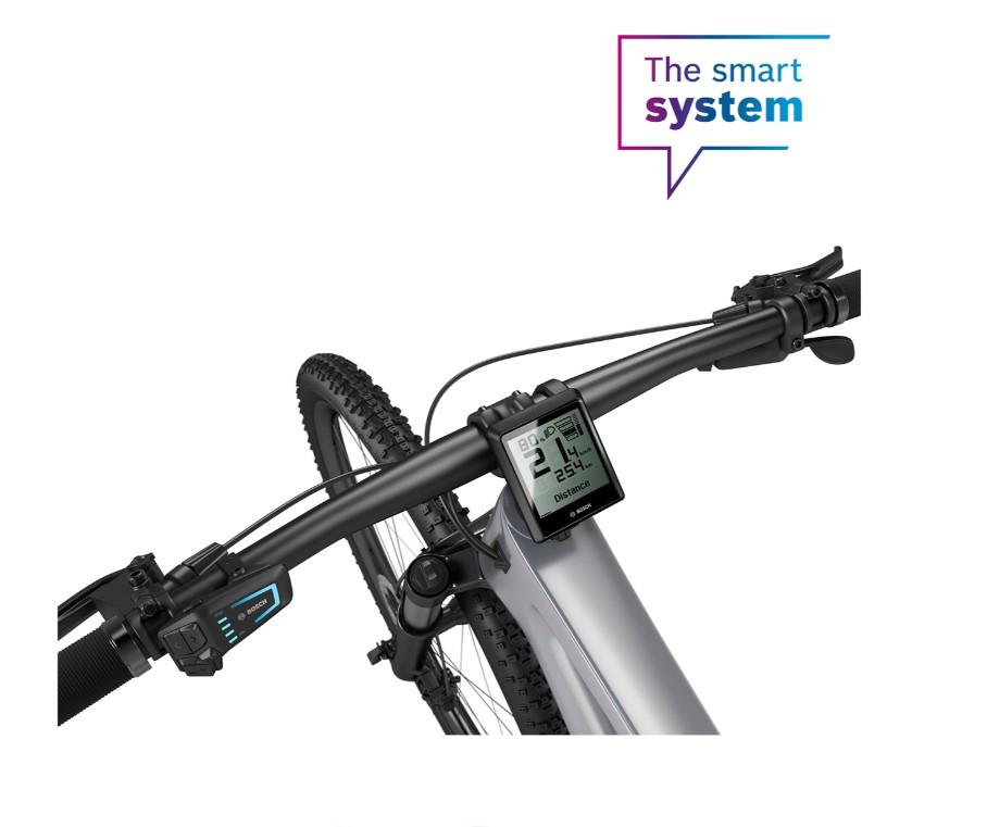 Bosch Intuvia 100 Retrofit Kit - 31.8mm