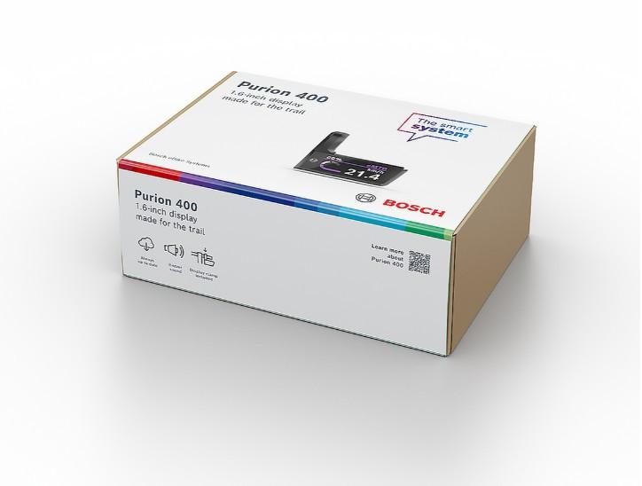 Bosch Purion 400 Retrofit Kit - 31.8mm