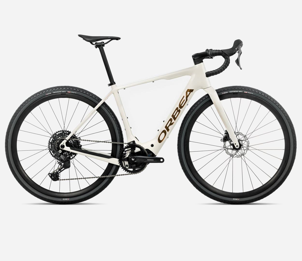 | Orbea Denna H50 2026 - Ivory White