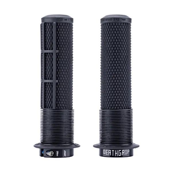 DMR DeathGrip 2 Flange - Thick - Black