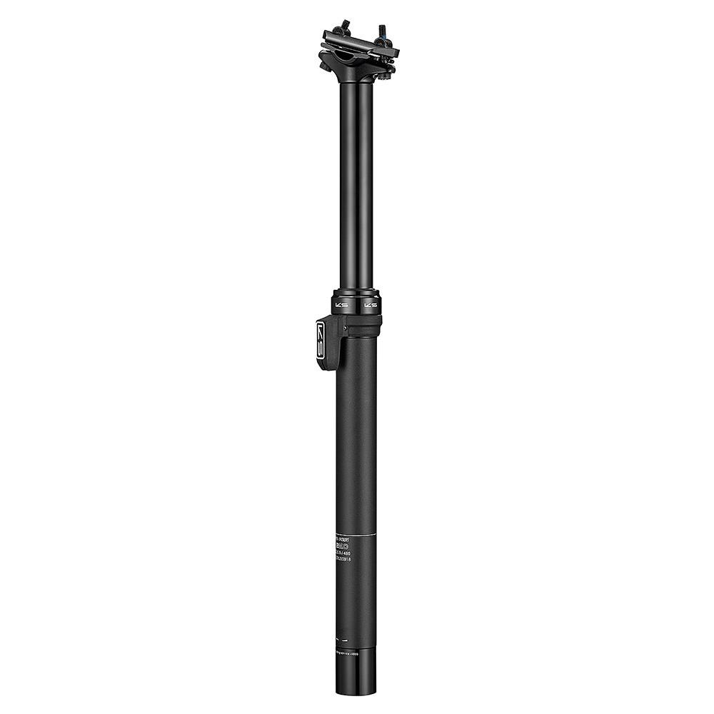 KS E20 Dropper Post - 31.6 x 125mm - Excl Lever