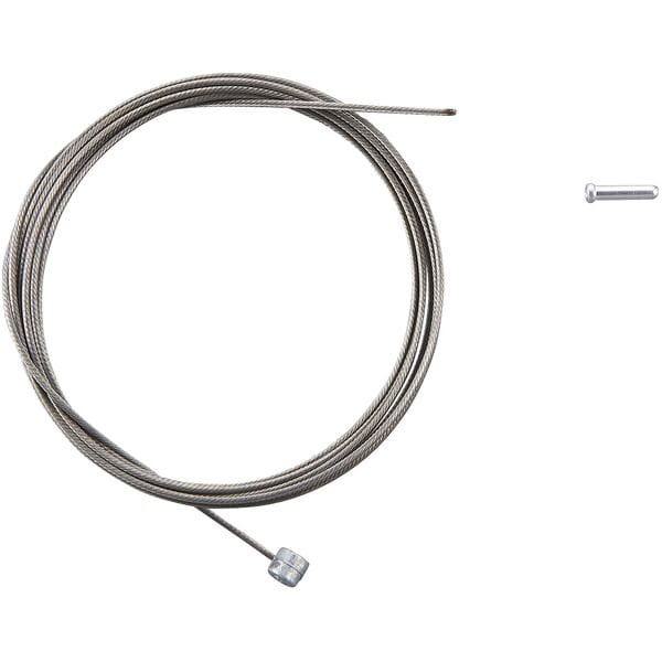 Shimano MTB Stainless Steel Inner Brake Wire 1.6 x 2050mm - Single