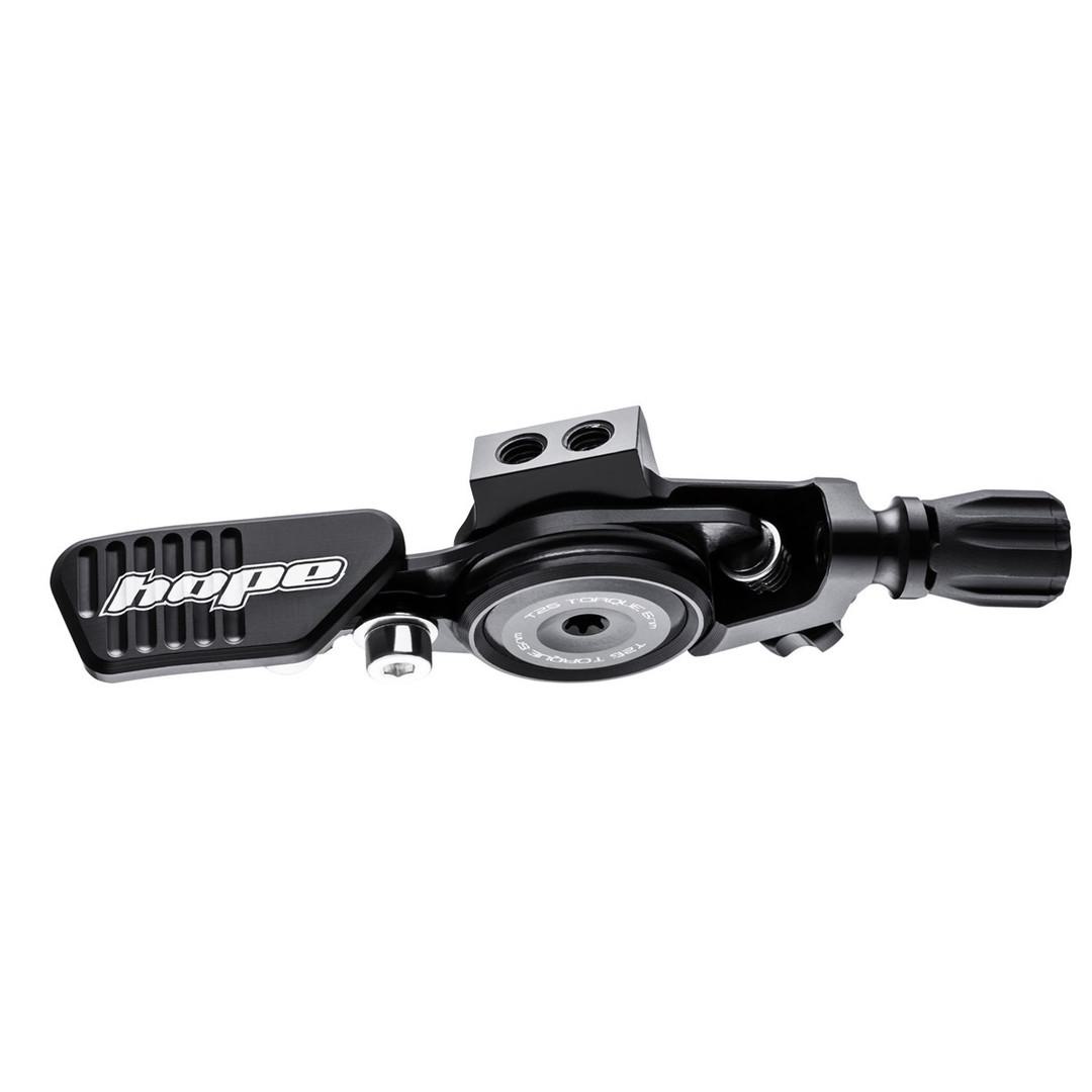 Hope Dropper Lever - Lever Only - Black/Black