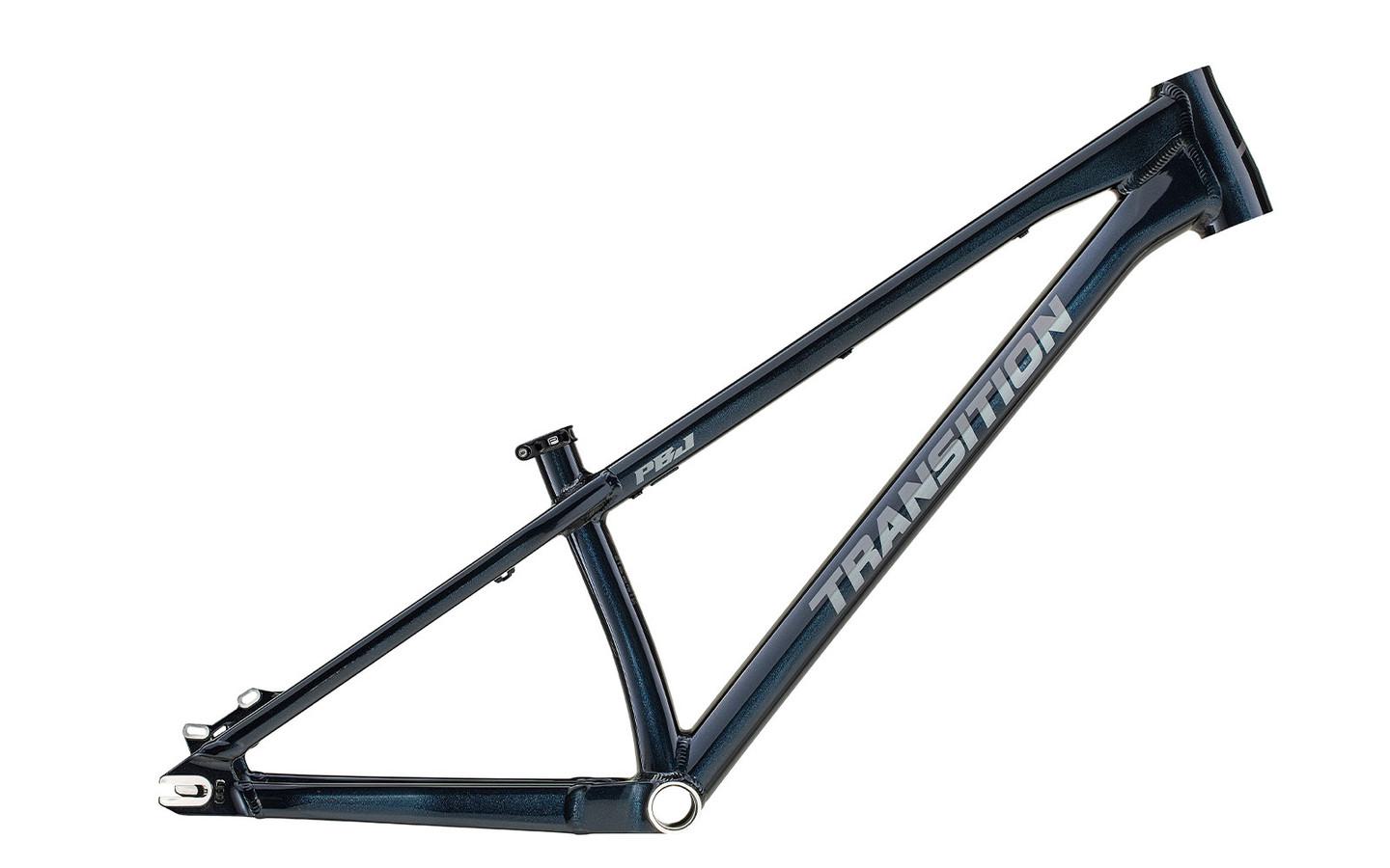 Sale - Transition PBJ 26 Frameset - Obsidian