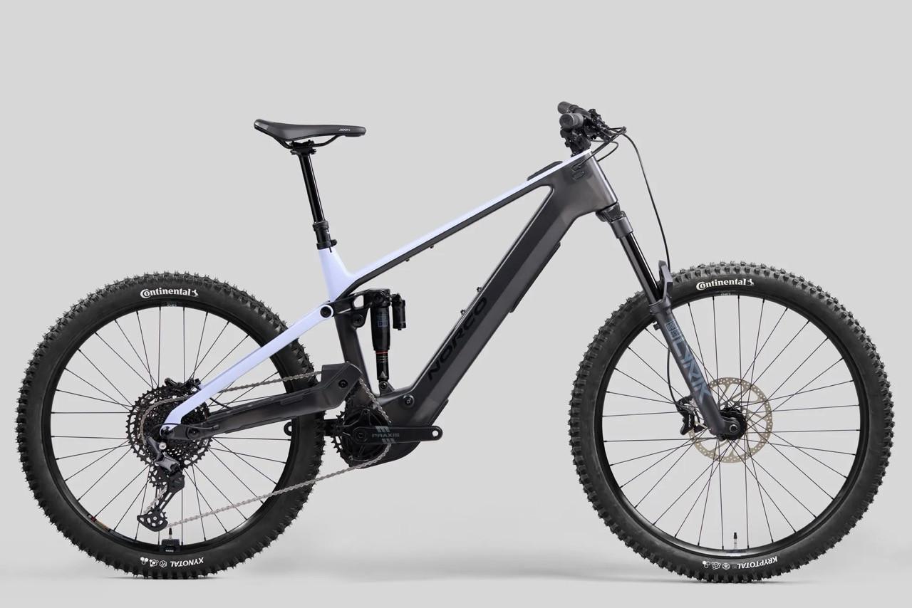 Norco Sight VLT CX C3 2026 - Grey