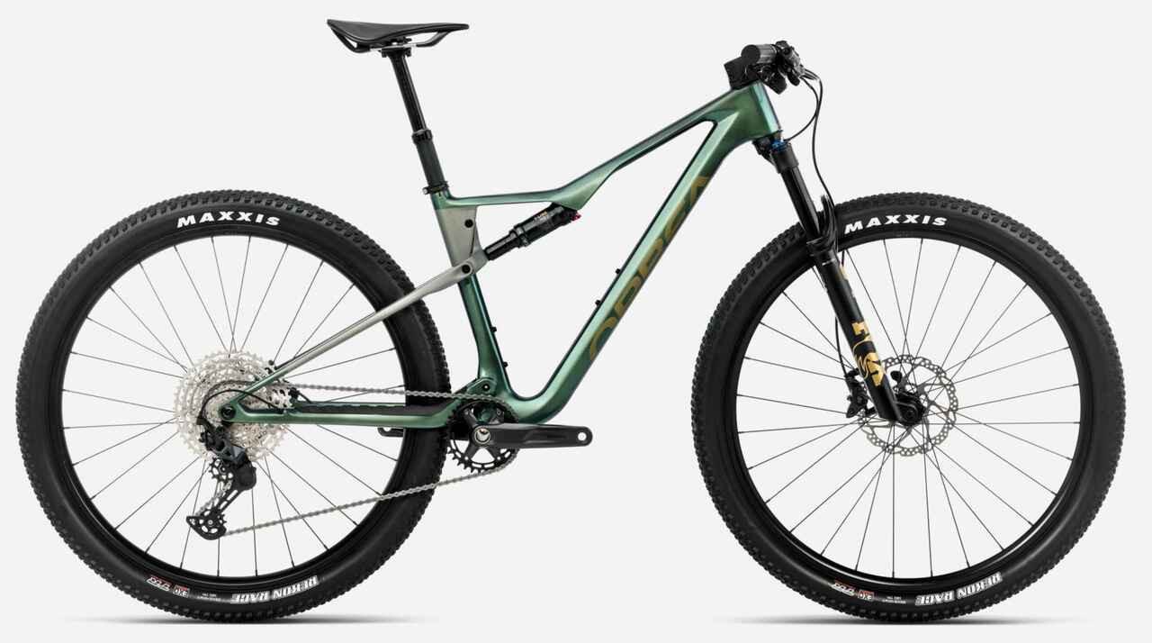- Orbea Oiz M30 2026 - Seaweed Carbon