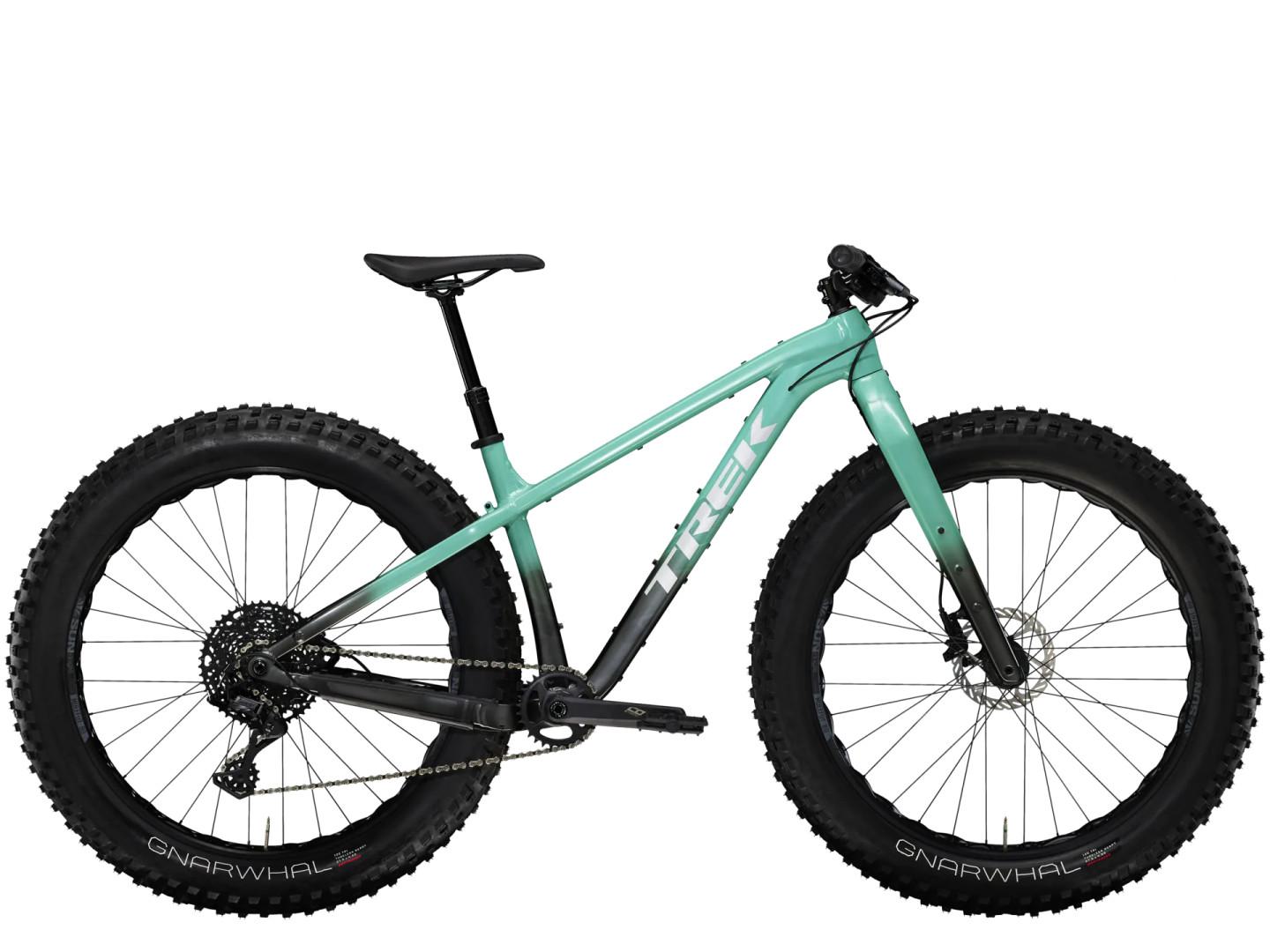 Sale - Trek Farley 5 2026 - Satin Blue Sage to Lithium Grey Fade
