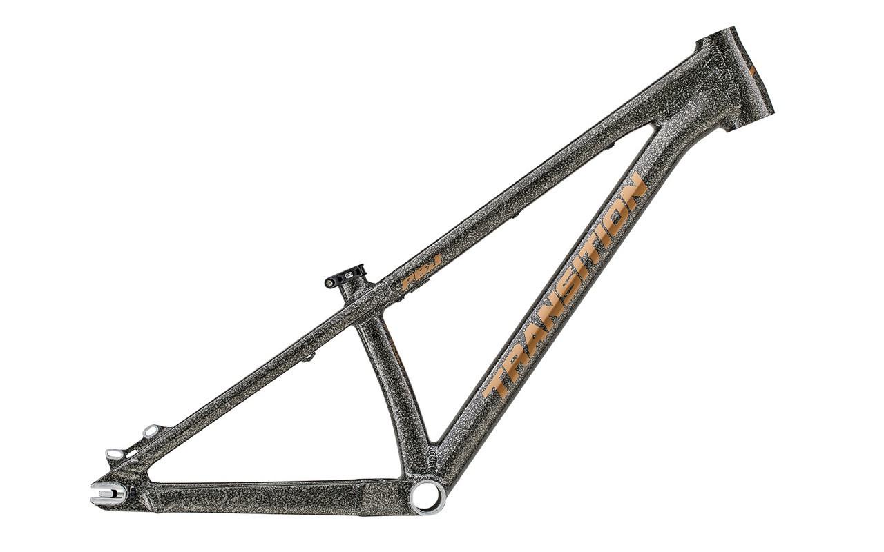 Sale - Transition PBJ 24 Youth - Frameset - Acid Bath