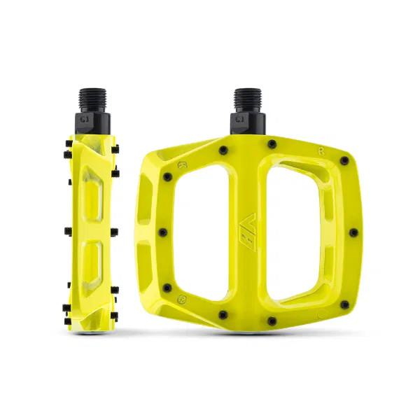 DMR V8 Pedals - Pair - Lem Lime