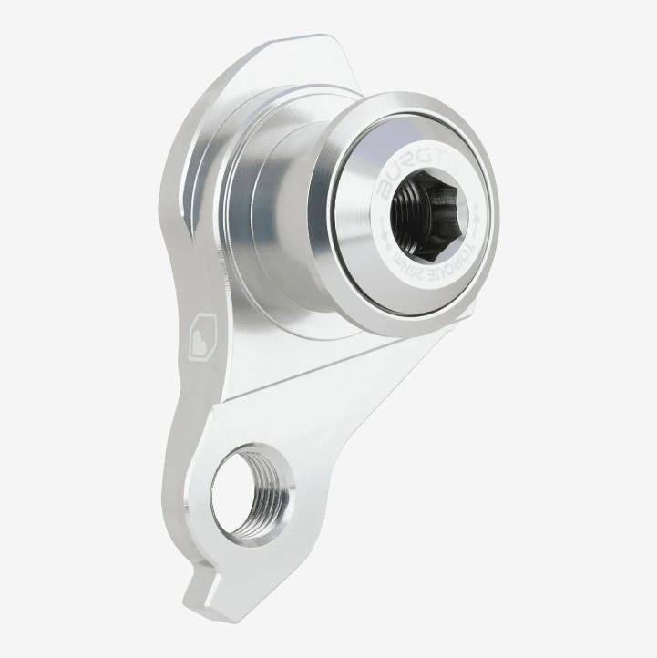 Burgtec UDH Hanger - Rhodium Silver