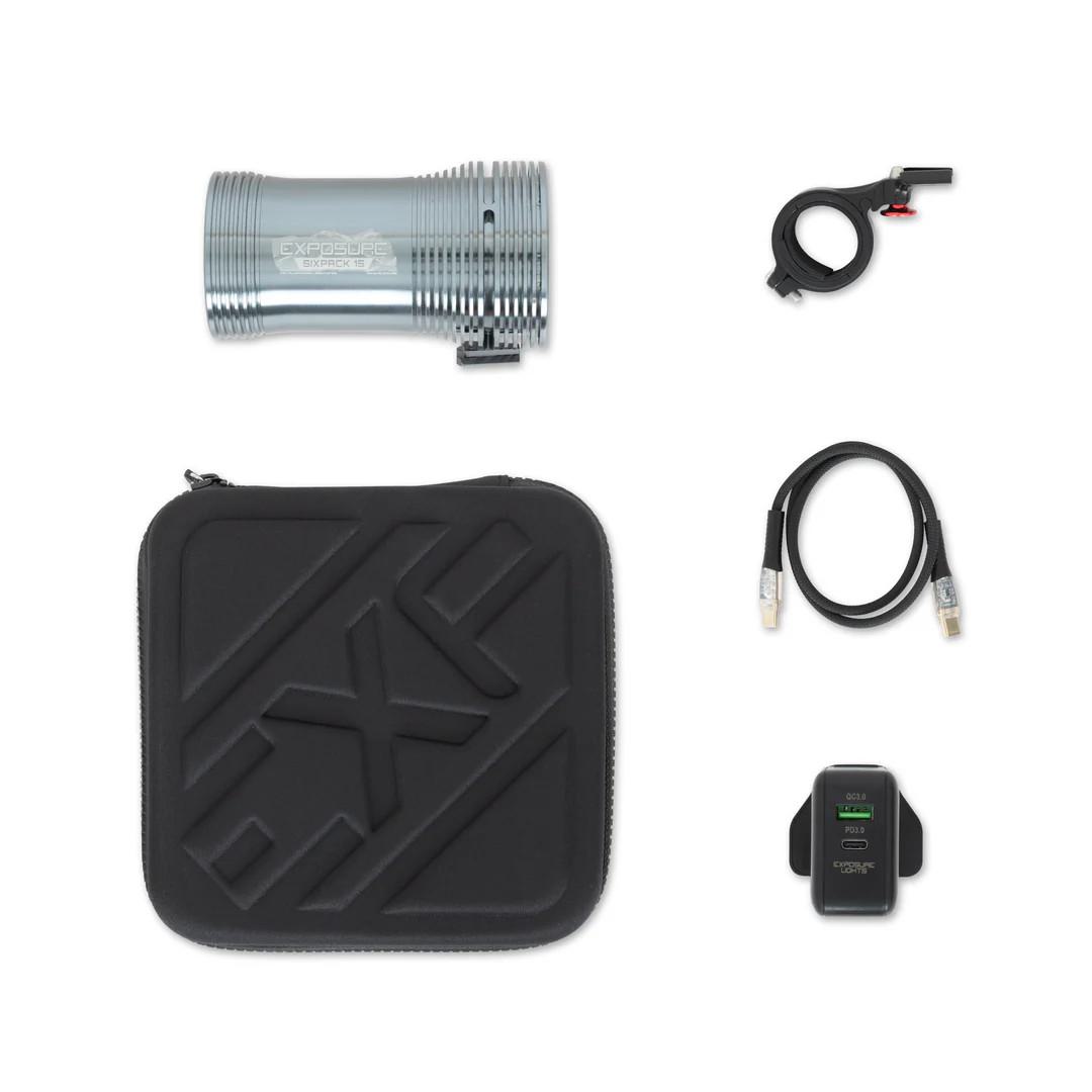 Exposure Lights Six Pack 15 Front Light