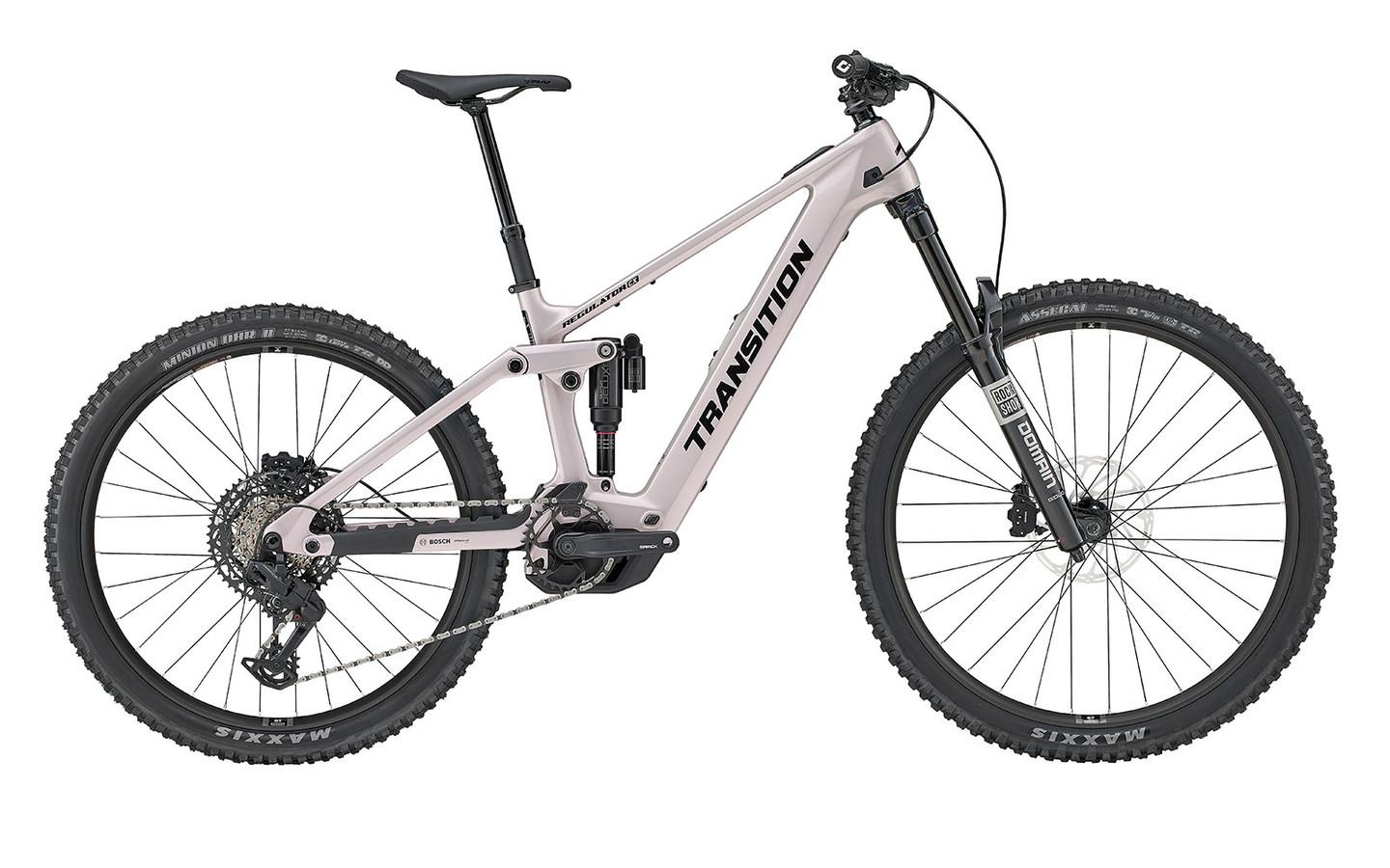 Transition Regulator CX E70 2027 - Frostberry