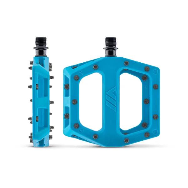 DMR V11 Pedals - Pair - Blue