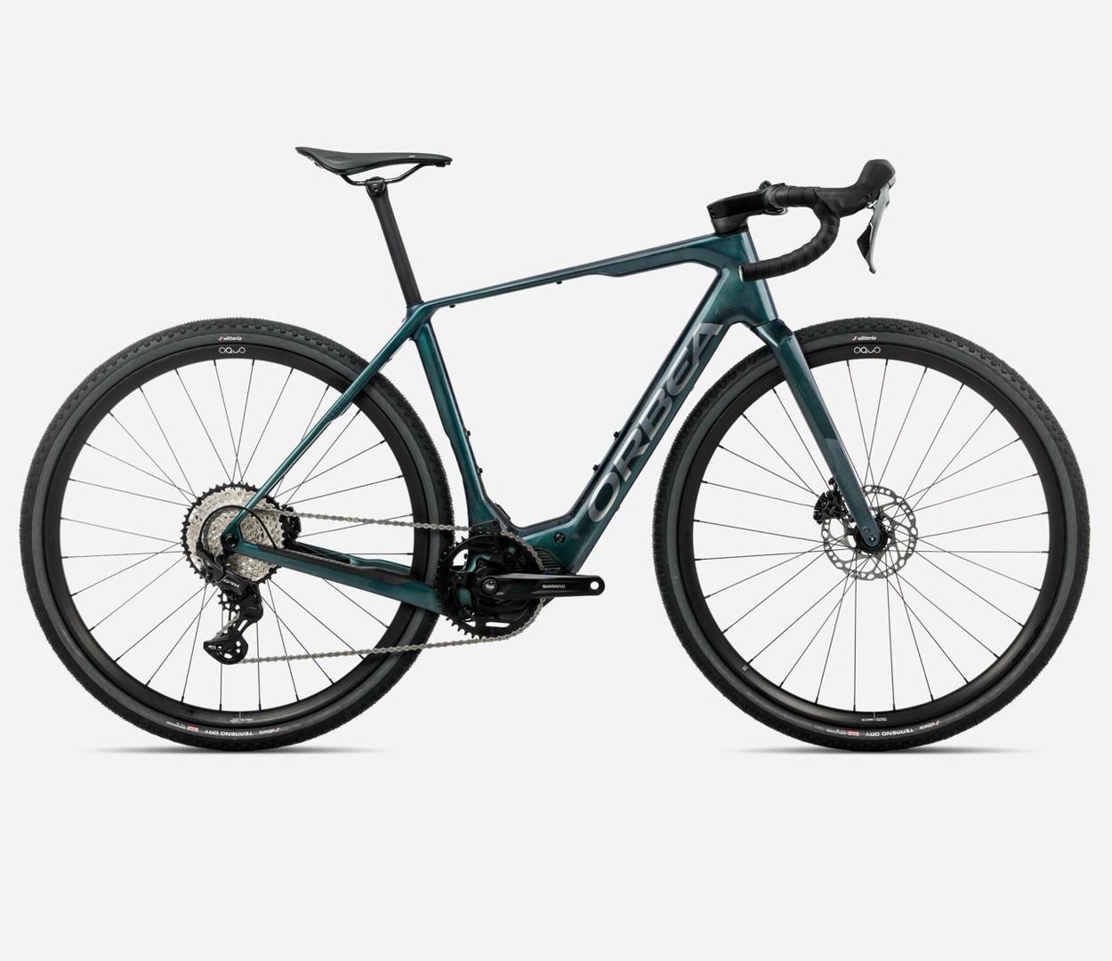 Sale - Orbea Denna M20 2026 - Green / Foggy Matt