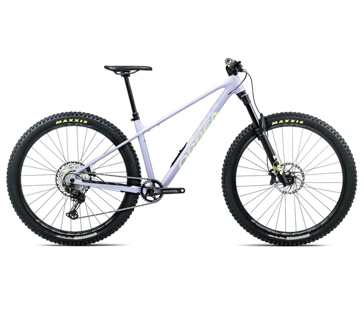 Orbea Laufey H-LTD 2026 - Lavender / Acid Gum