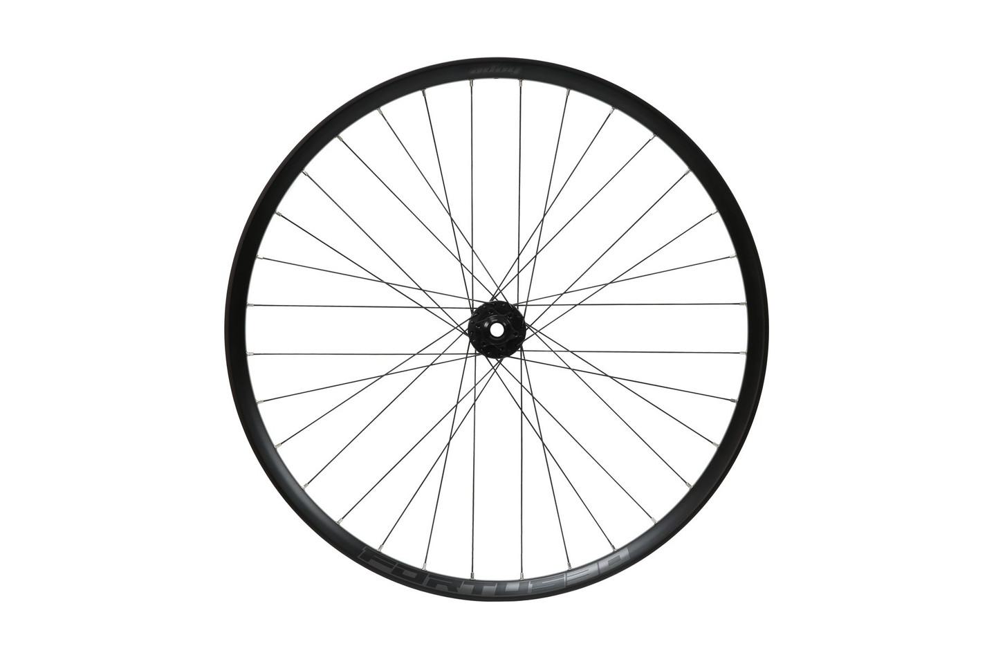 Hope Fortus 30W 29" Front Wheel - Pro 5 110mm Boost - Black