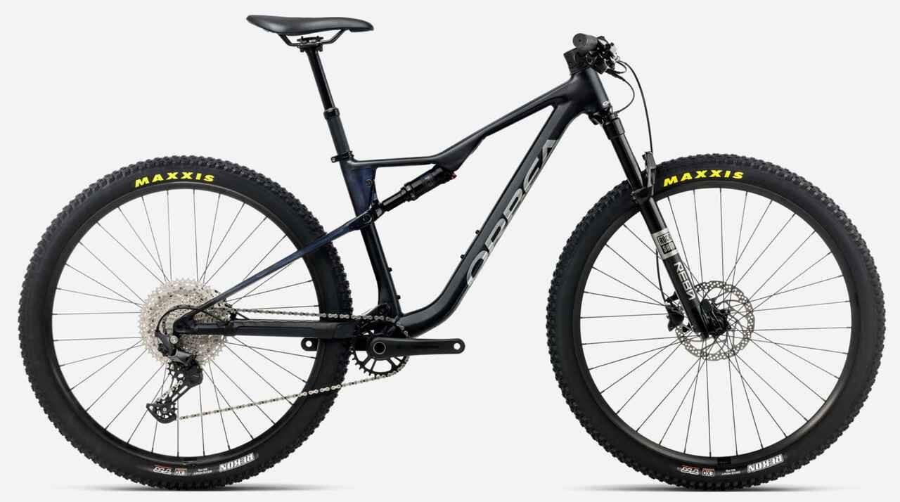 - Orbea Oiz H30 2026 - Armor Black
