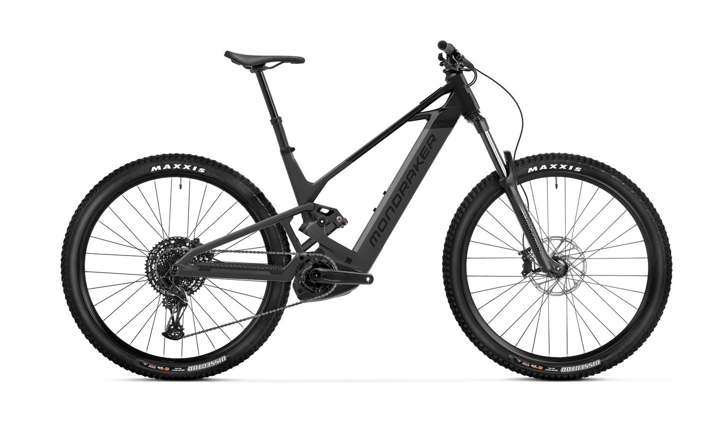 | Mondraker Scree S 600 2026 - Graphite Grey / Superblack