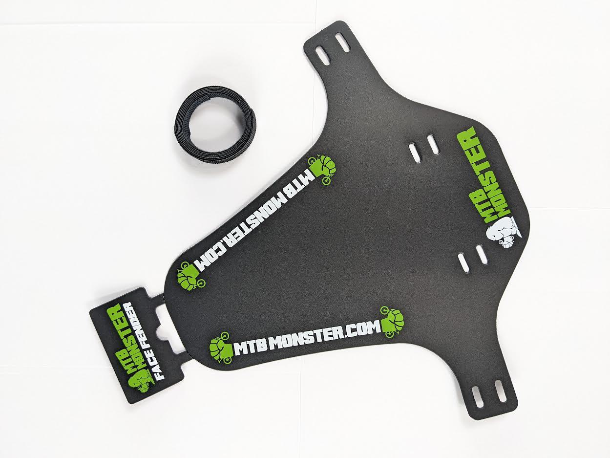 Mudguard (Face Fender: MTB Monster)