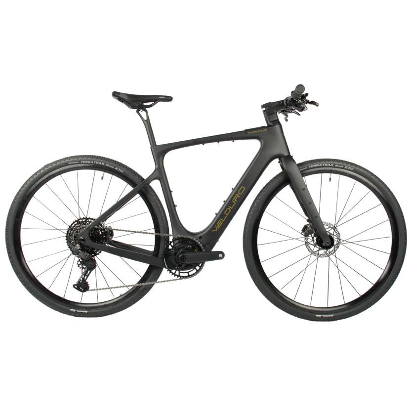Velduro Phantom S 2027 - Black