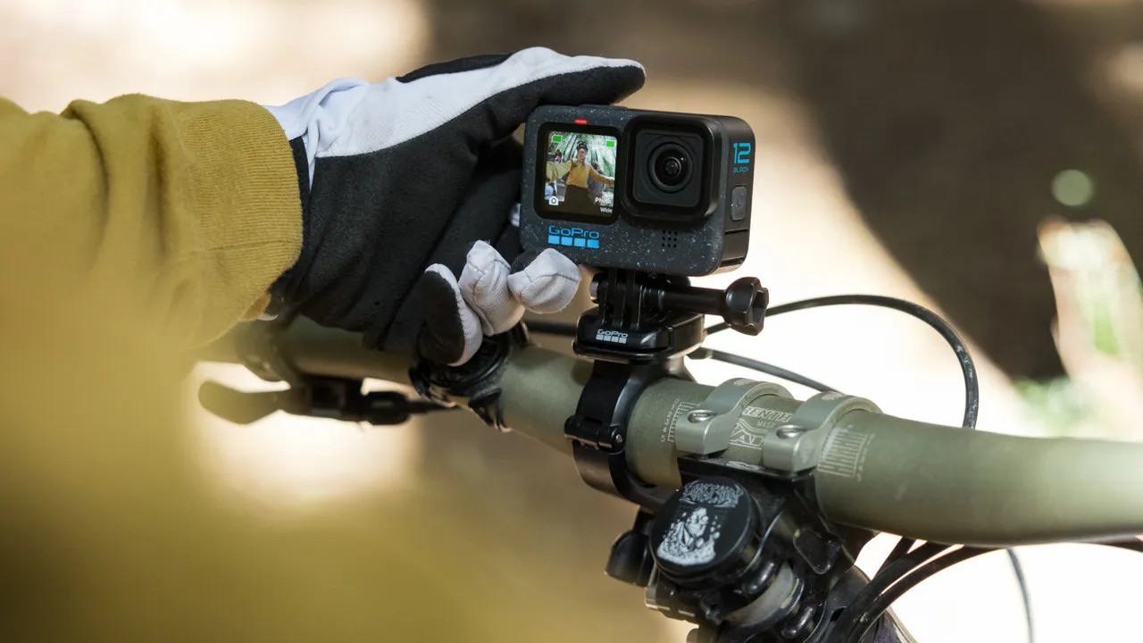 GoPro HERO12 Specialty 2024 - Black