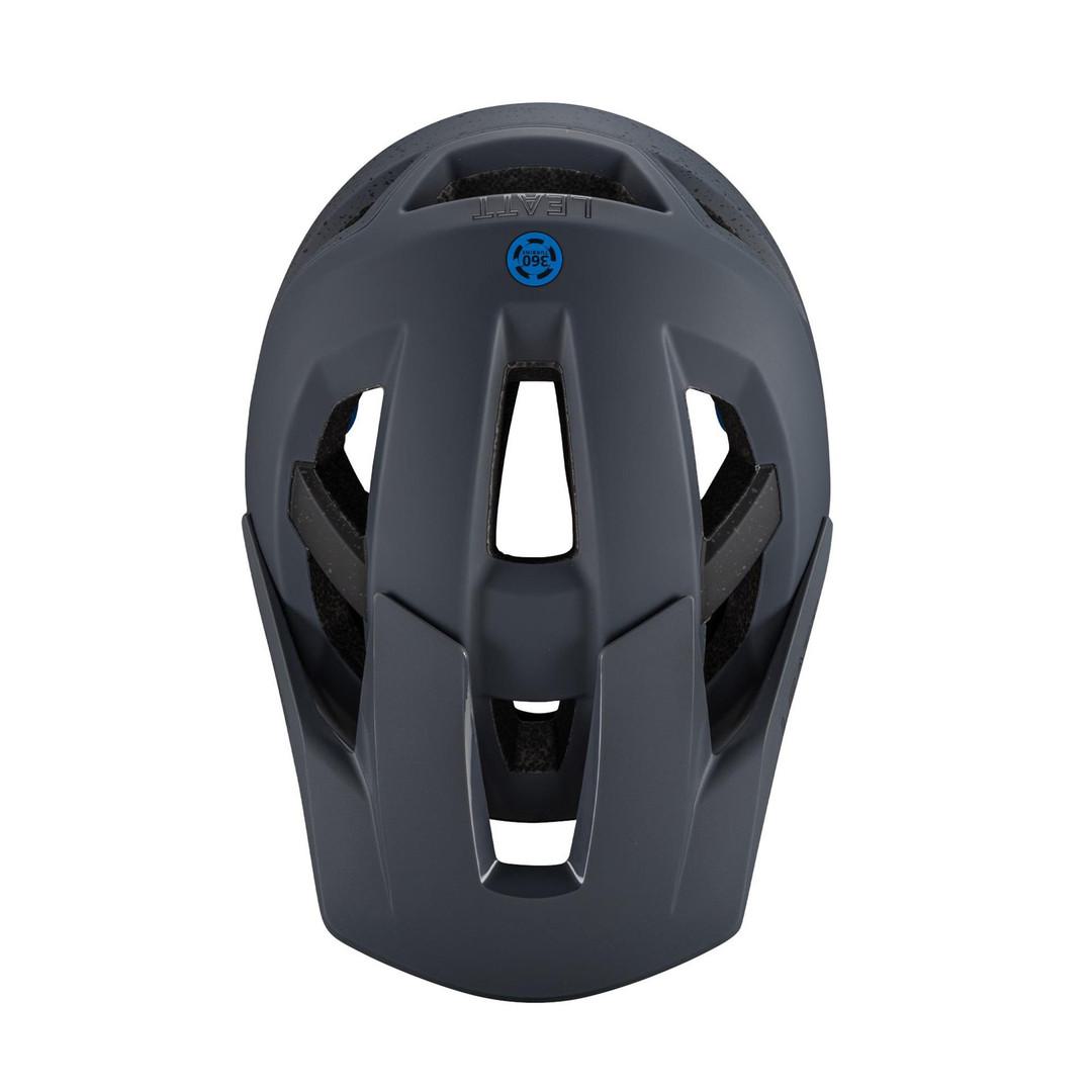 Leatt All Mtn 3.0 MTB Helmet - Graphite