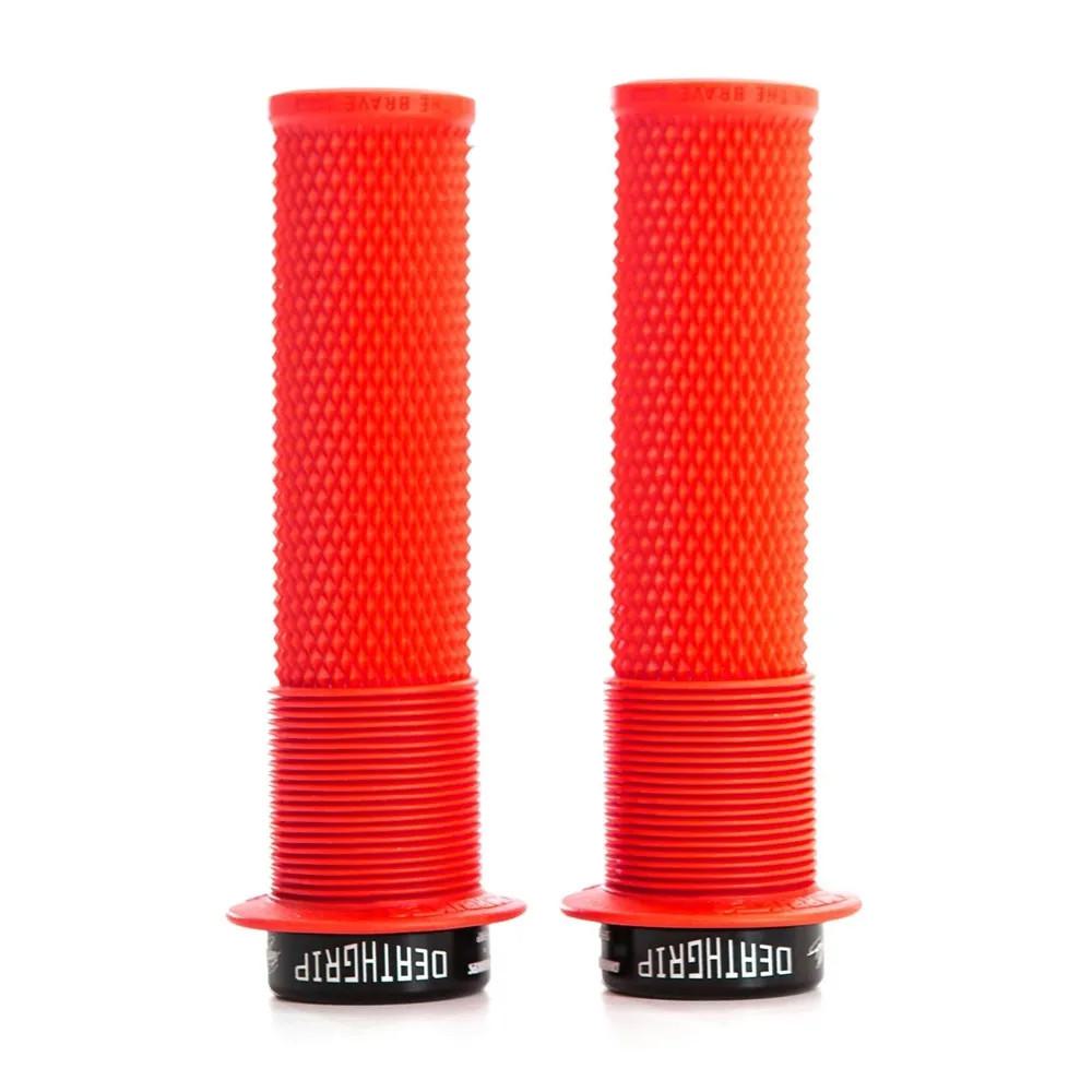 Sale - DMR Deathgrip Flange - Thick - Red