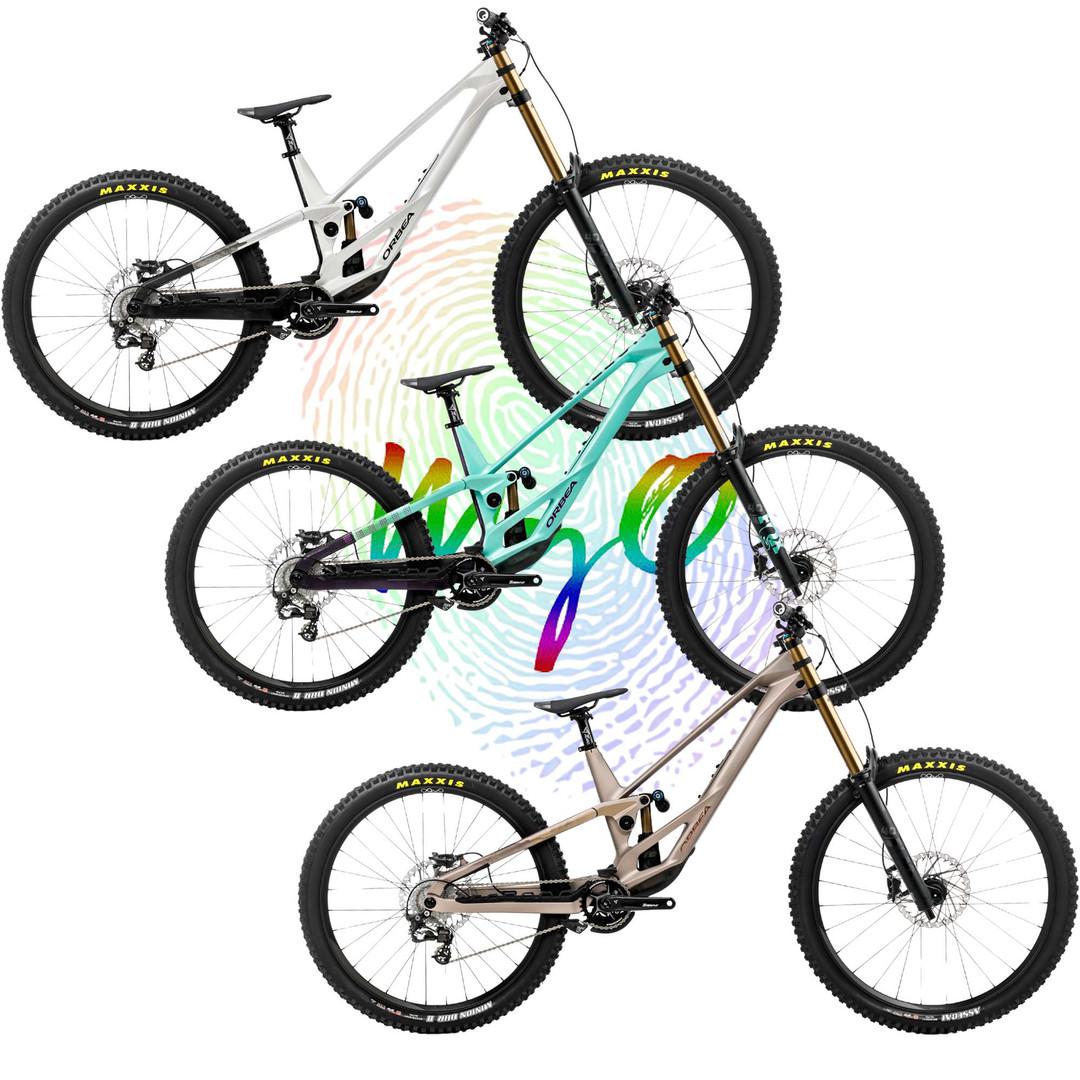 Orbea Rallon D-LTD 2026 - MyO