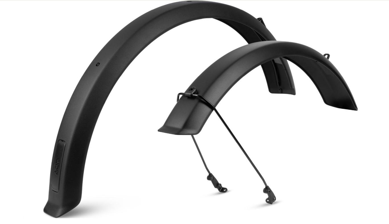 Cube ACID Mudguard Set SIC 2.0 84 27.5" Fully - Black