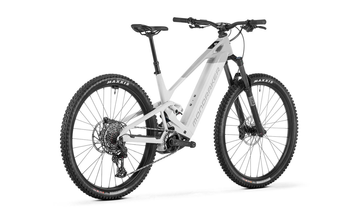 | Mondraker Scree S 600 2026 - Optic White / Fog Grey