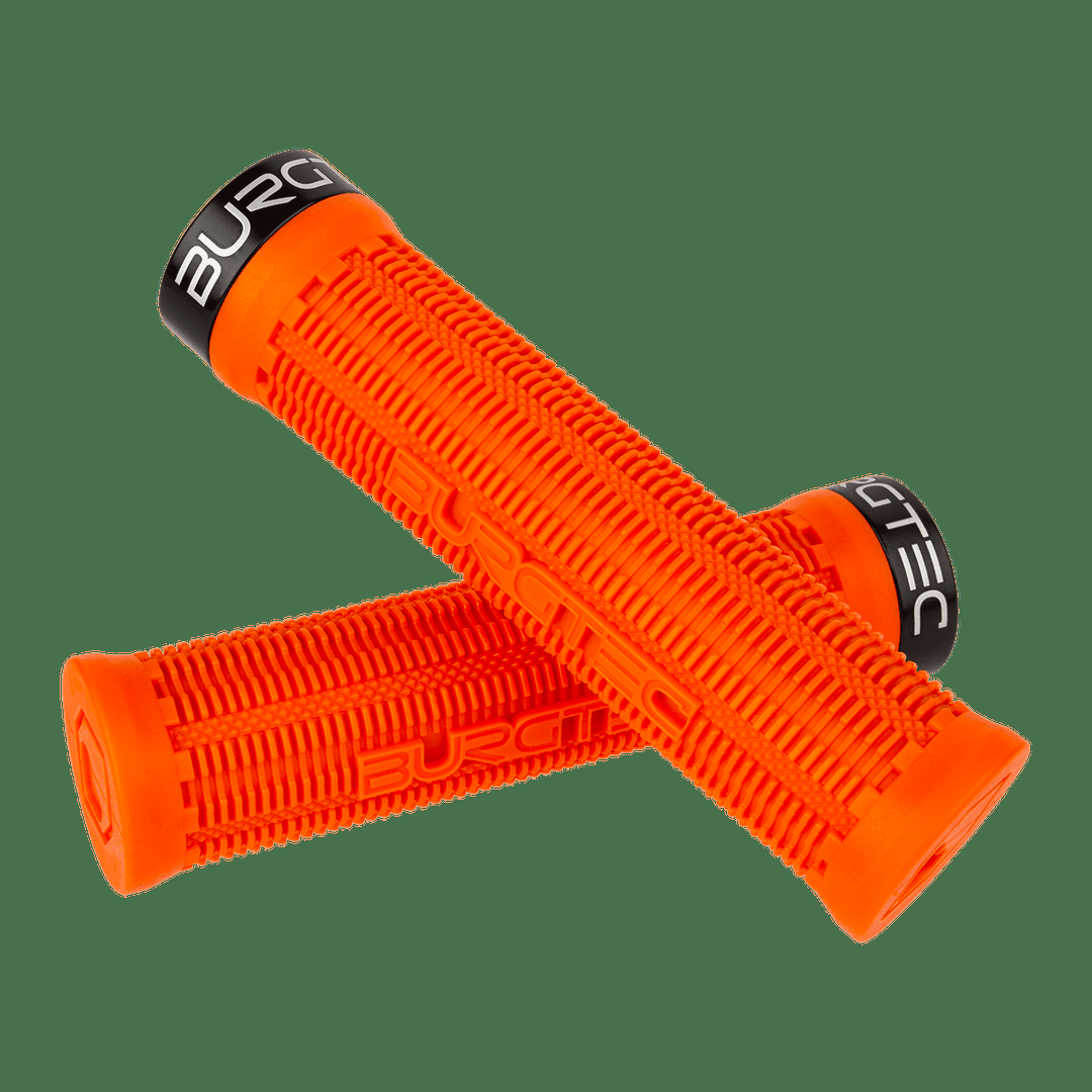 Burgtec The Bartender Pro Greg Minnaar Signature Grip - Iron Bro Orange