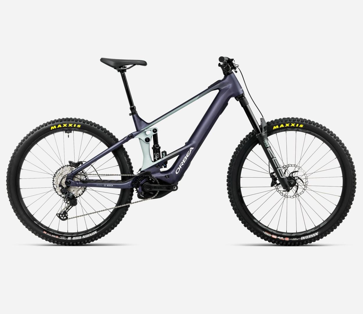 | Orbea Wild H20 2026 - Tanzanite/Blue - Mullet