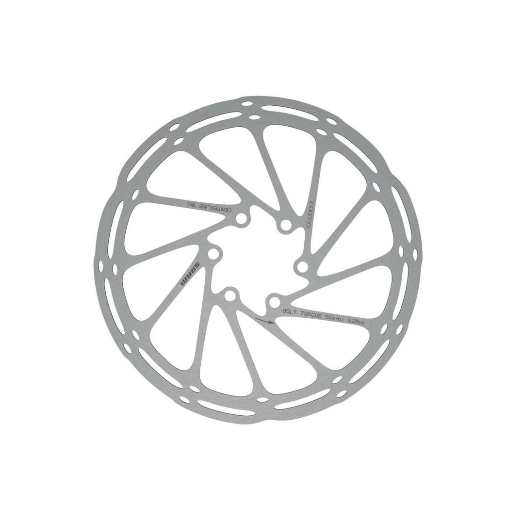 SRAM Centerline Rotor - 6 Bolt - 220mm
