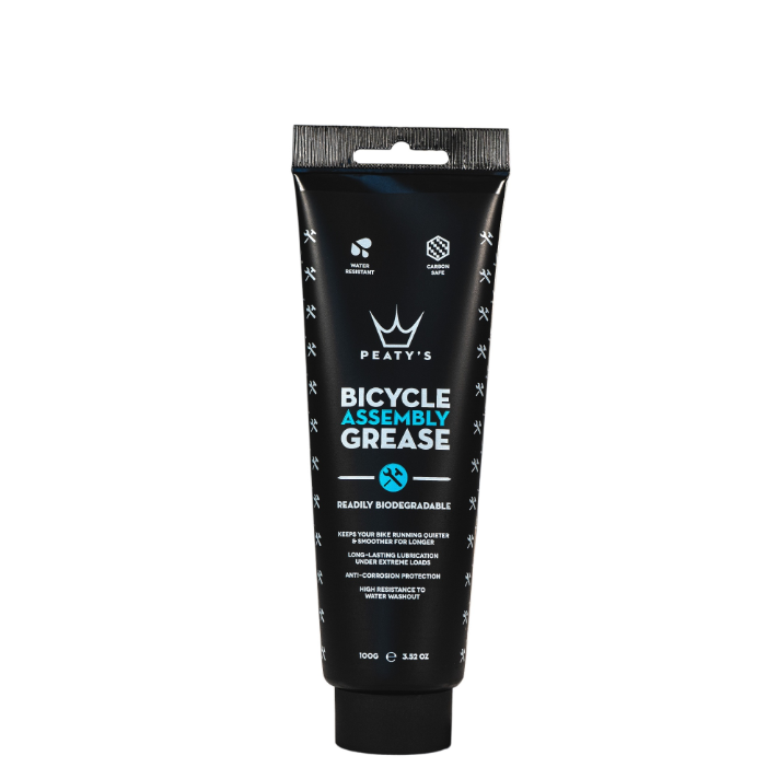 Peaty's Bicycle Assembly Grease - 100g