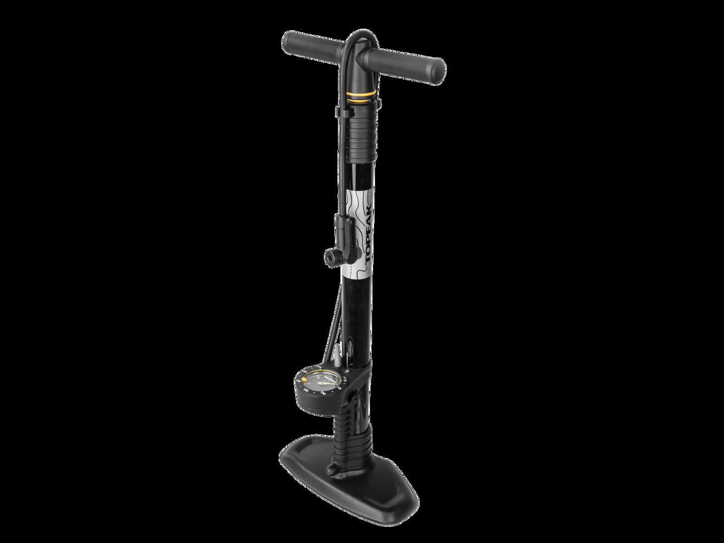 Topeak JoeBlow Mountain X Track Pump