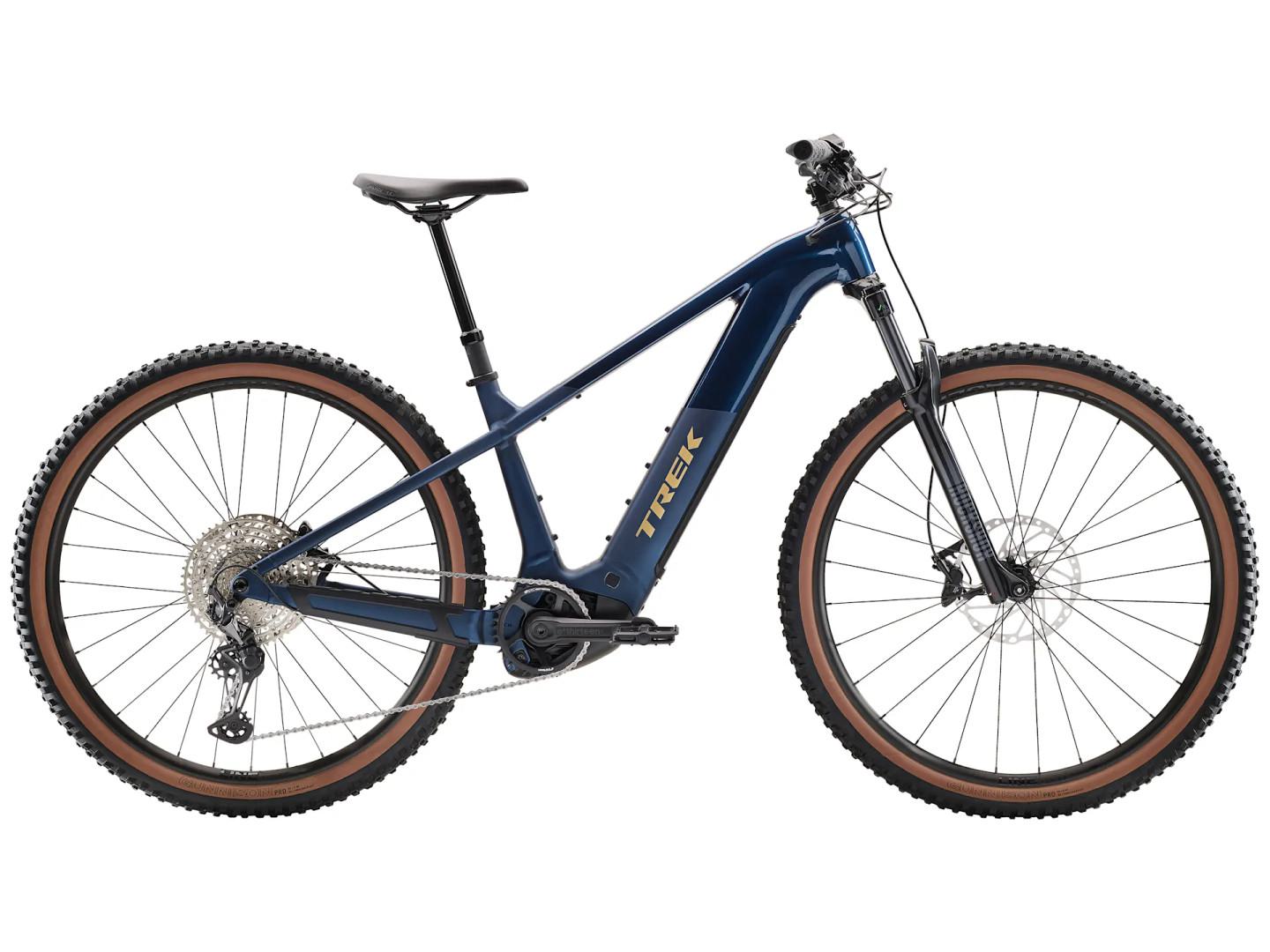 Sale - Trek Powerfly+ 6 Gen 5 2026 - Matte/Gloss Mulsanne Blue