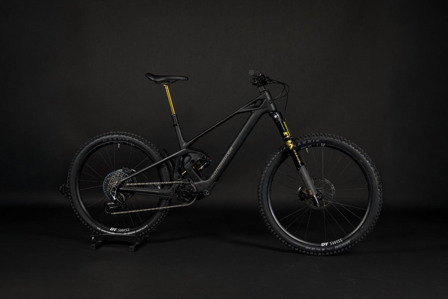 Mondraker Zendit RR S 2027 - Vortex Grey
