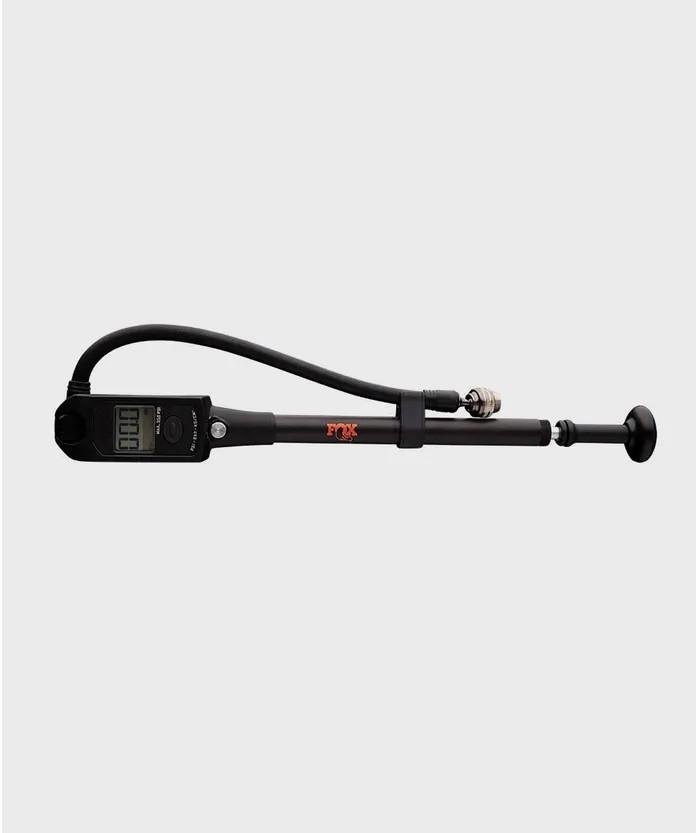 Fox High Pressure Digital Shock Pump with Swivel Head (350 PSI)