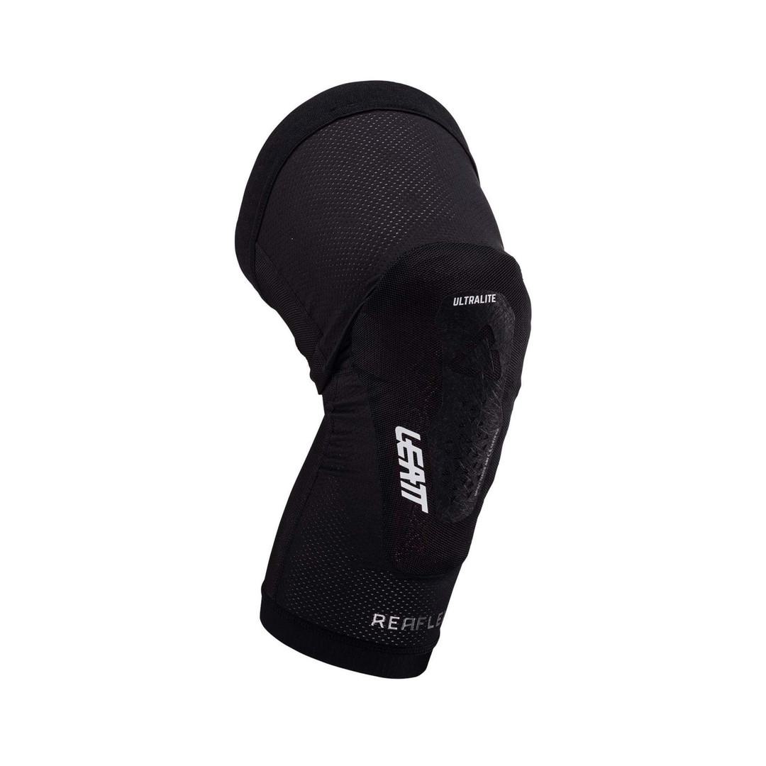 Leatt ReaFlex UltraLite Knee Guard - Black