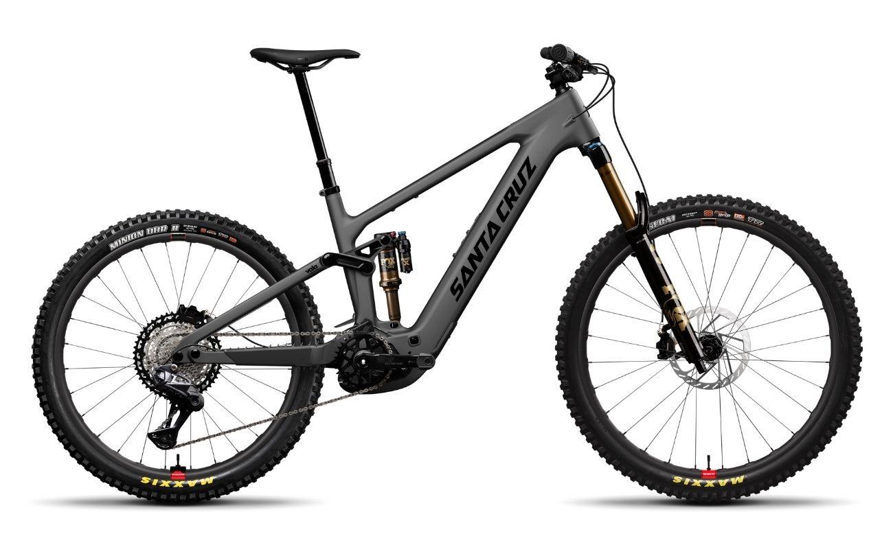 Santa Cruz Vala CC XT Di2 RSV 2027 - Carbon