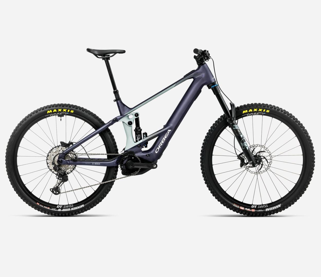 | Orbea Wild H10 2026 - Tanzanite / Blue