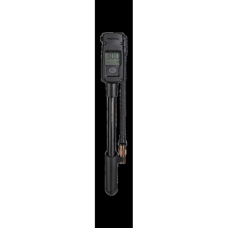 Topeak Pocket Shock Digital Pump