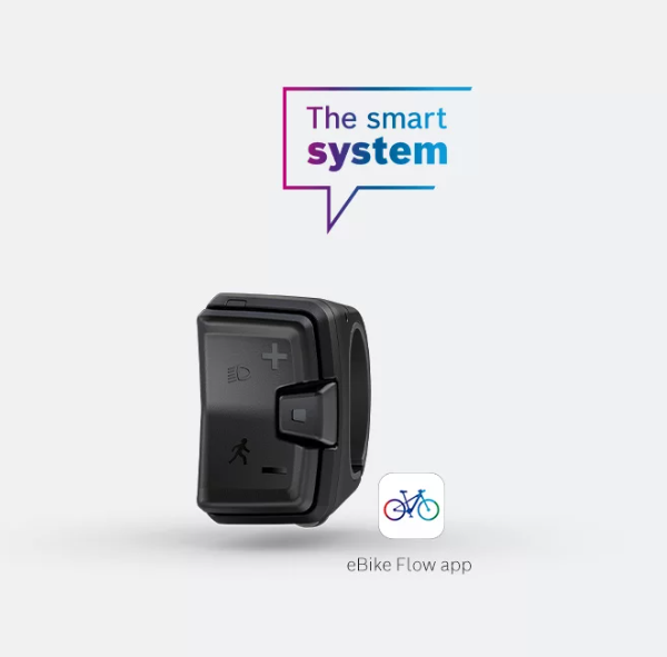 Bosch Mini Remote for Smart System
